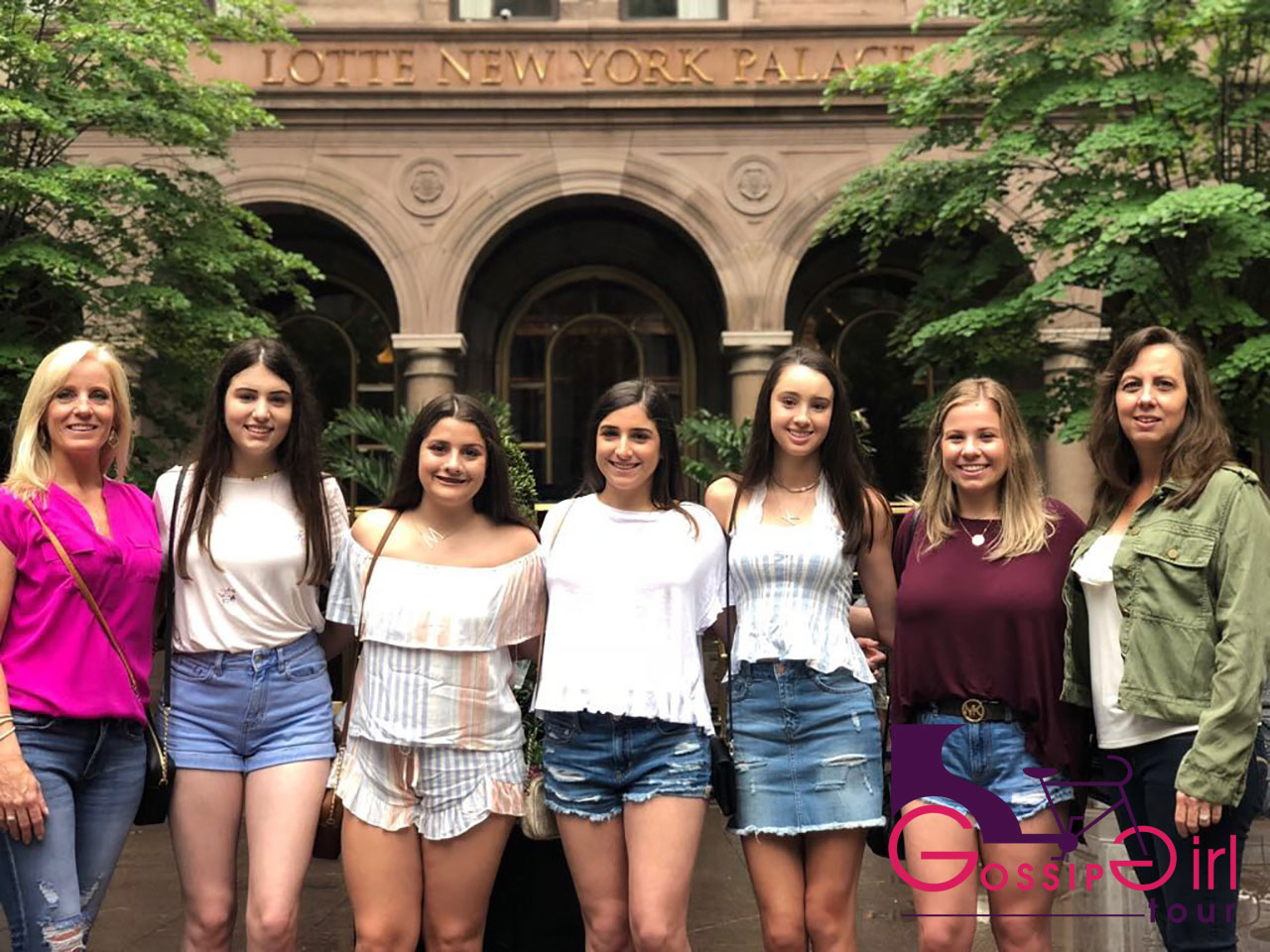 VIP Gossip Girl Tours | Gossip Girl Tour New York City